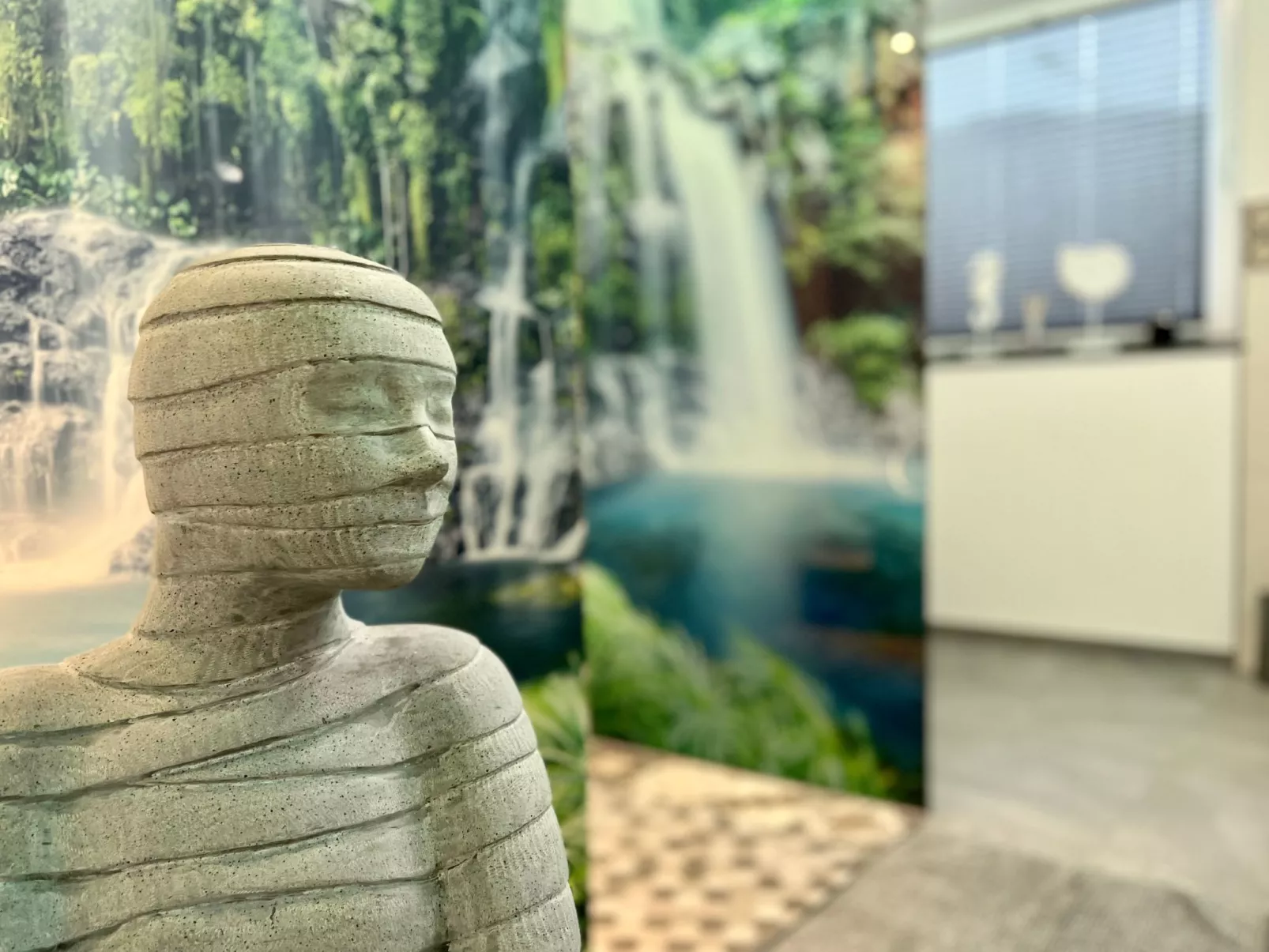 Elegante Ferienwohnung in Hollnich mit Garten-Image-tags.info