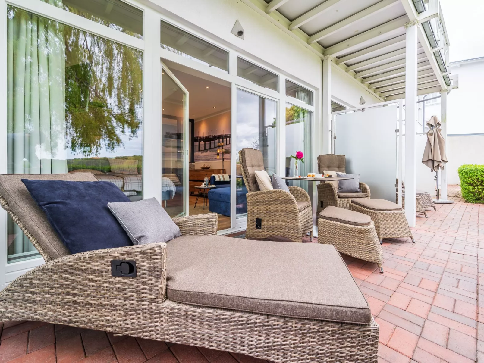 App. Seebrise-Inside