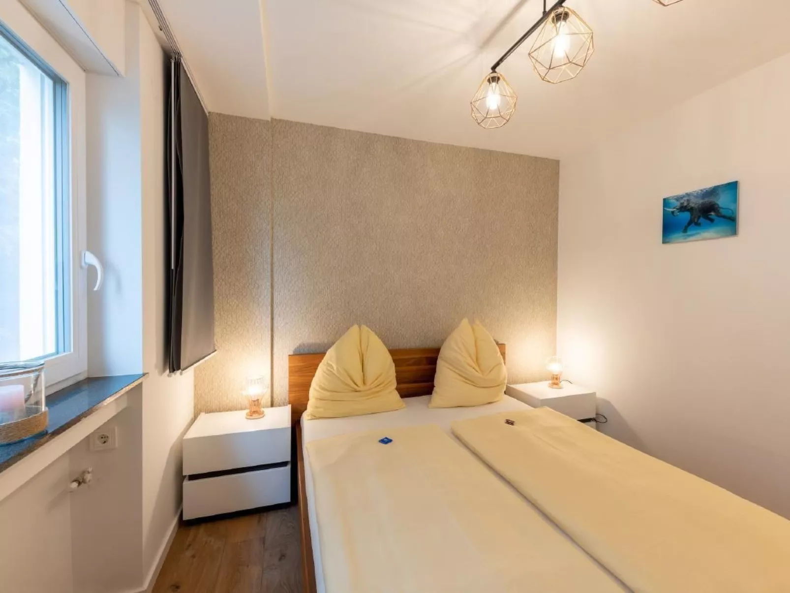 Traum Wohnung direkt am Bodensee mit Seesicht-Inside