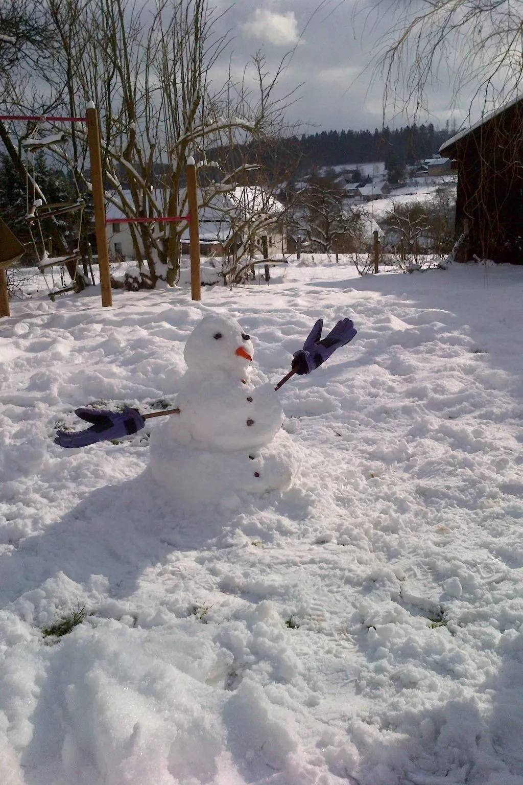 Little Stonehouse-Dehors