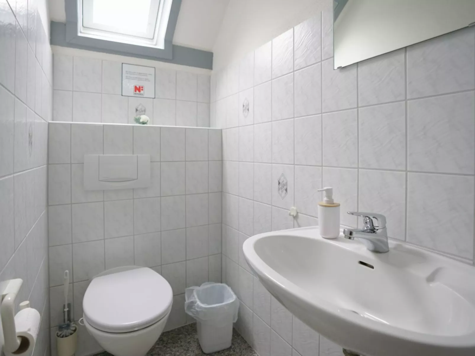 Haus Schmetterfly-Drinnen