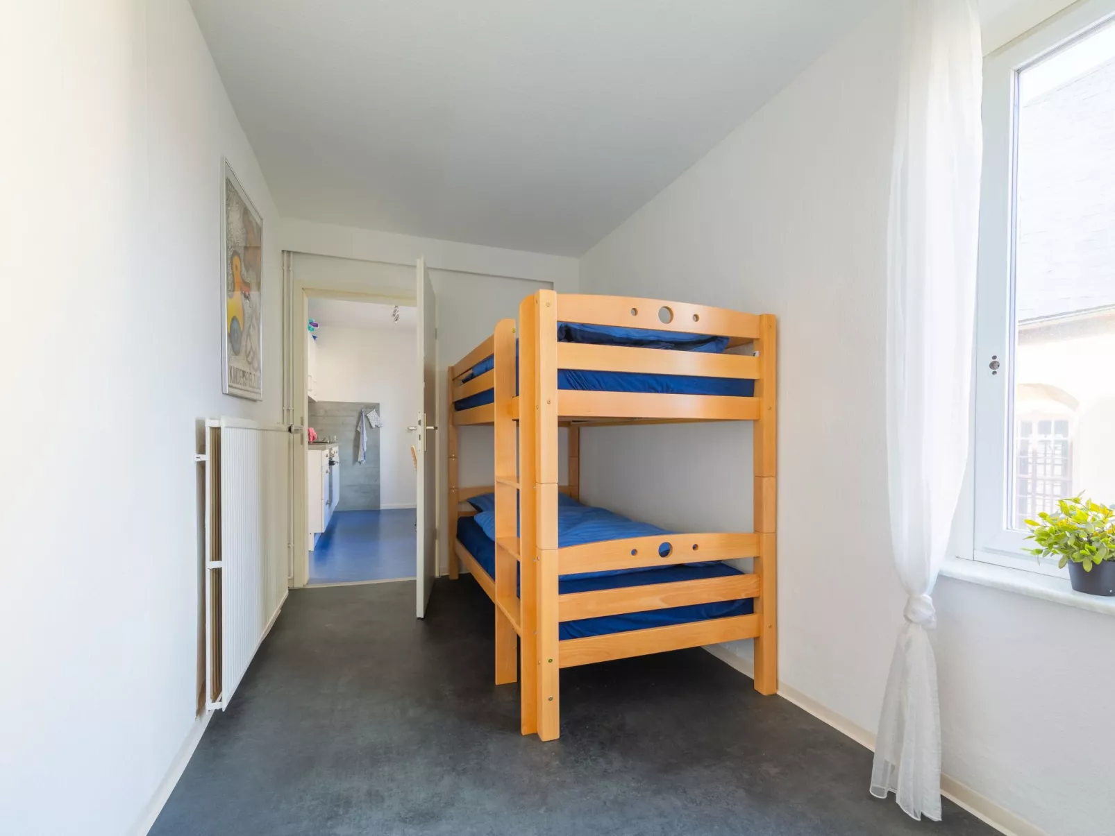 Gemütliche Ferienwohnung für die ganze Familie-Inside