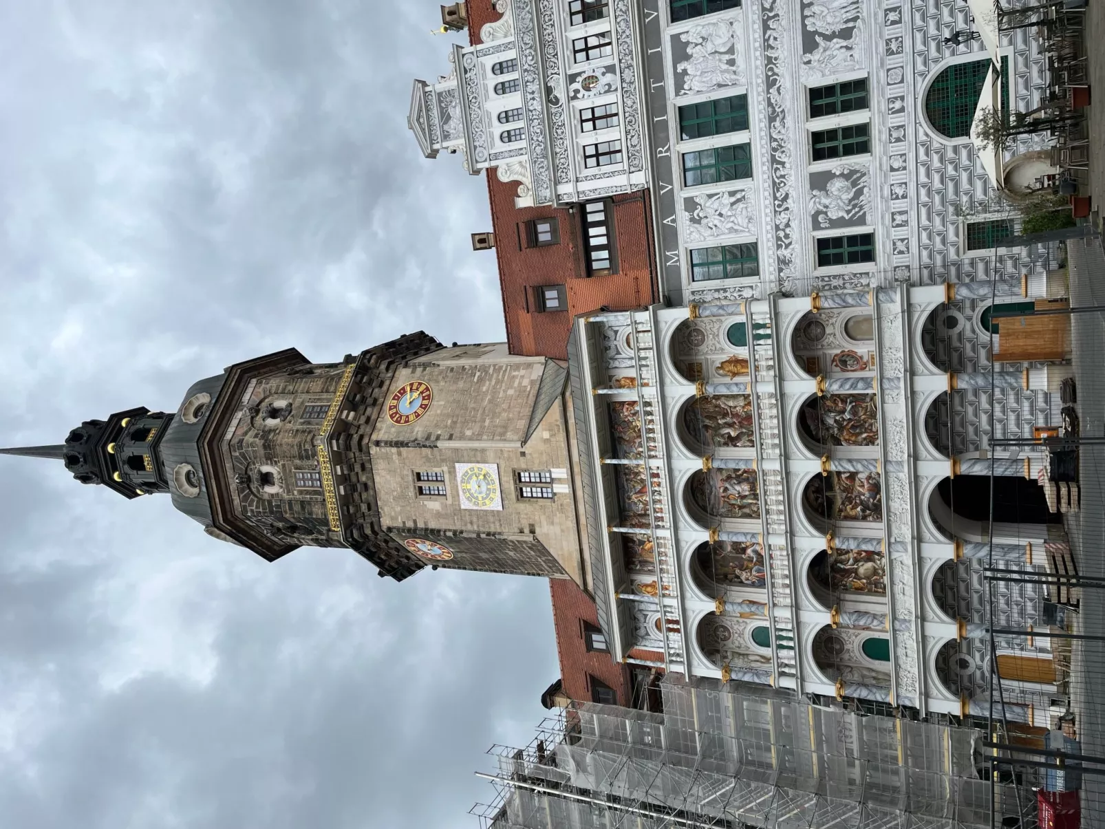 Moderne Ferienwohnung in Pillnitz-Outside