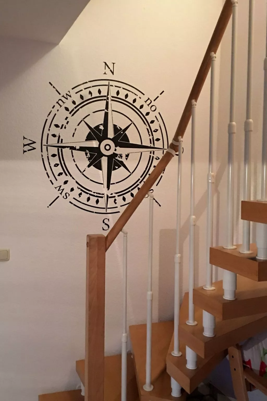 In idylischer Lage-Drinnen