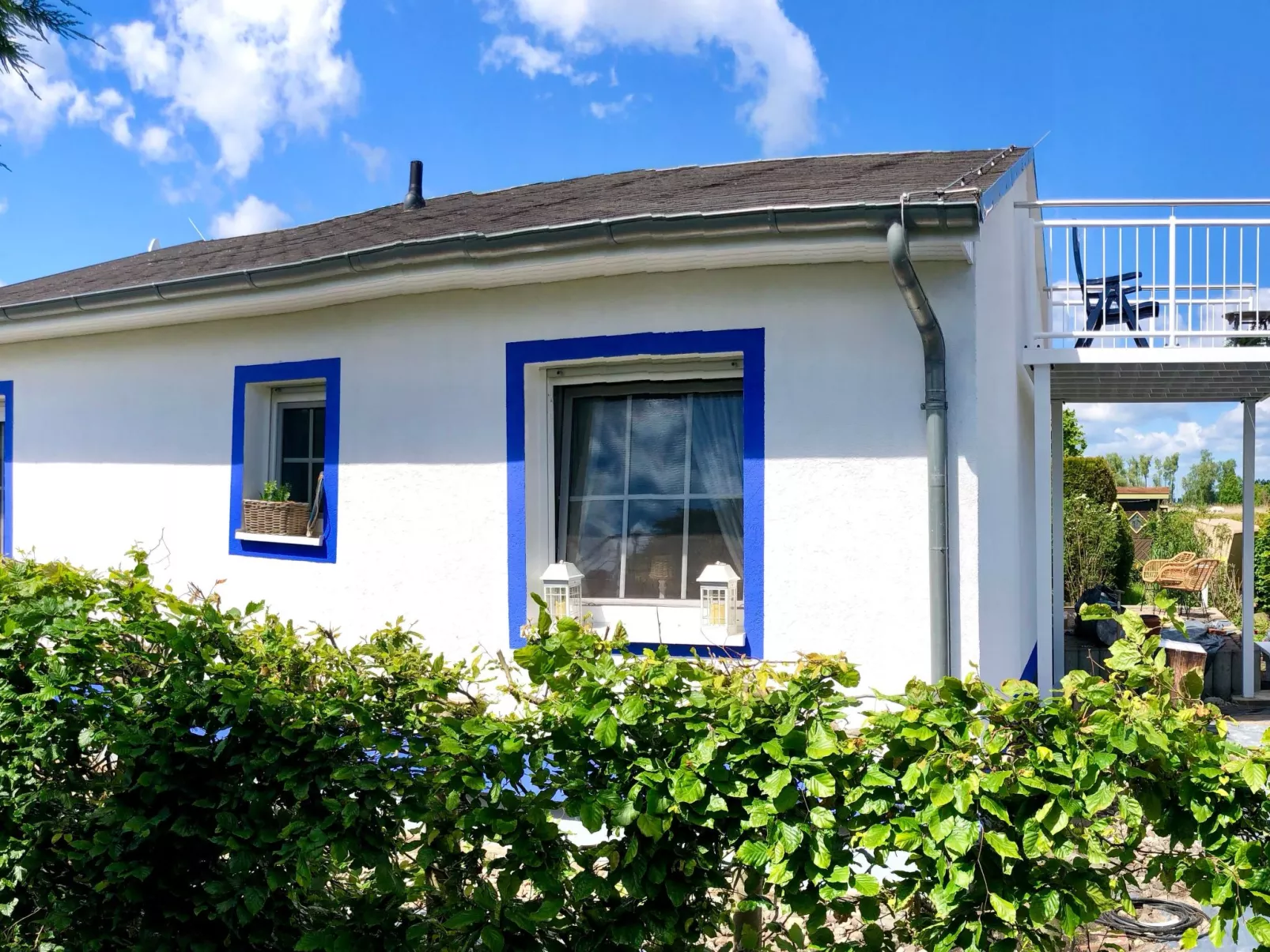 Strandhaus am Wasser-Outside