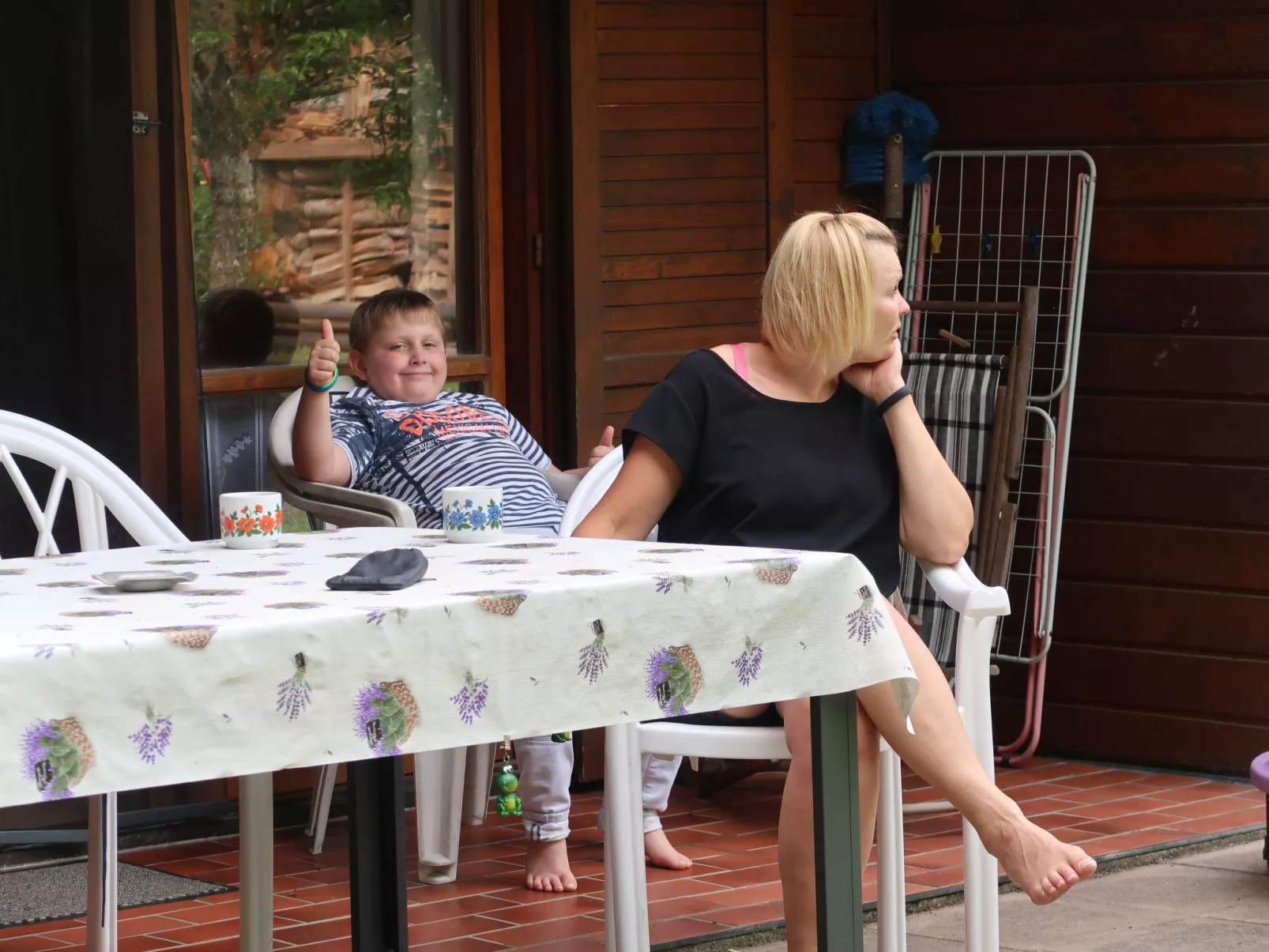 In Haschaberg mit Sonniger Terrasse-Image-tags.info