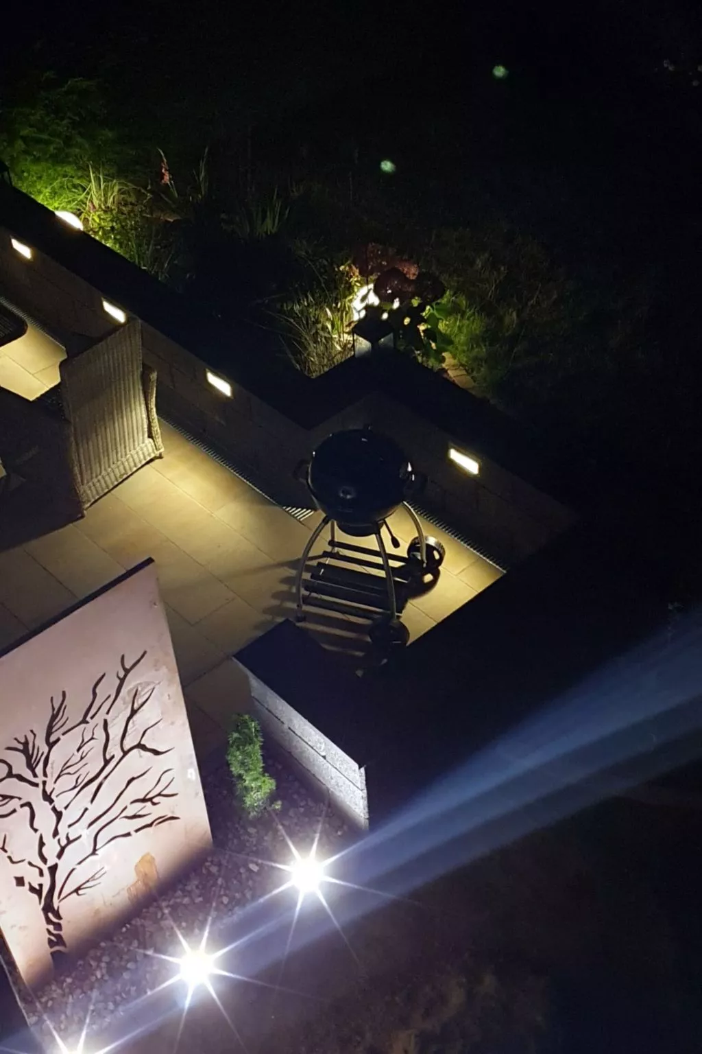 Fewo Waldblick EG-Outside