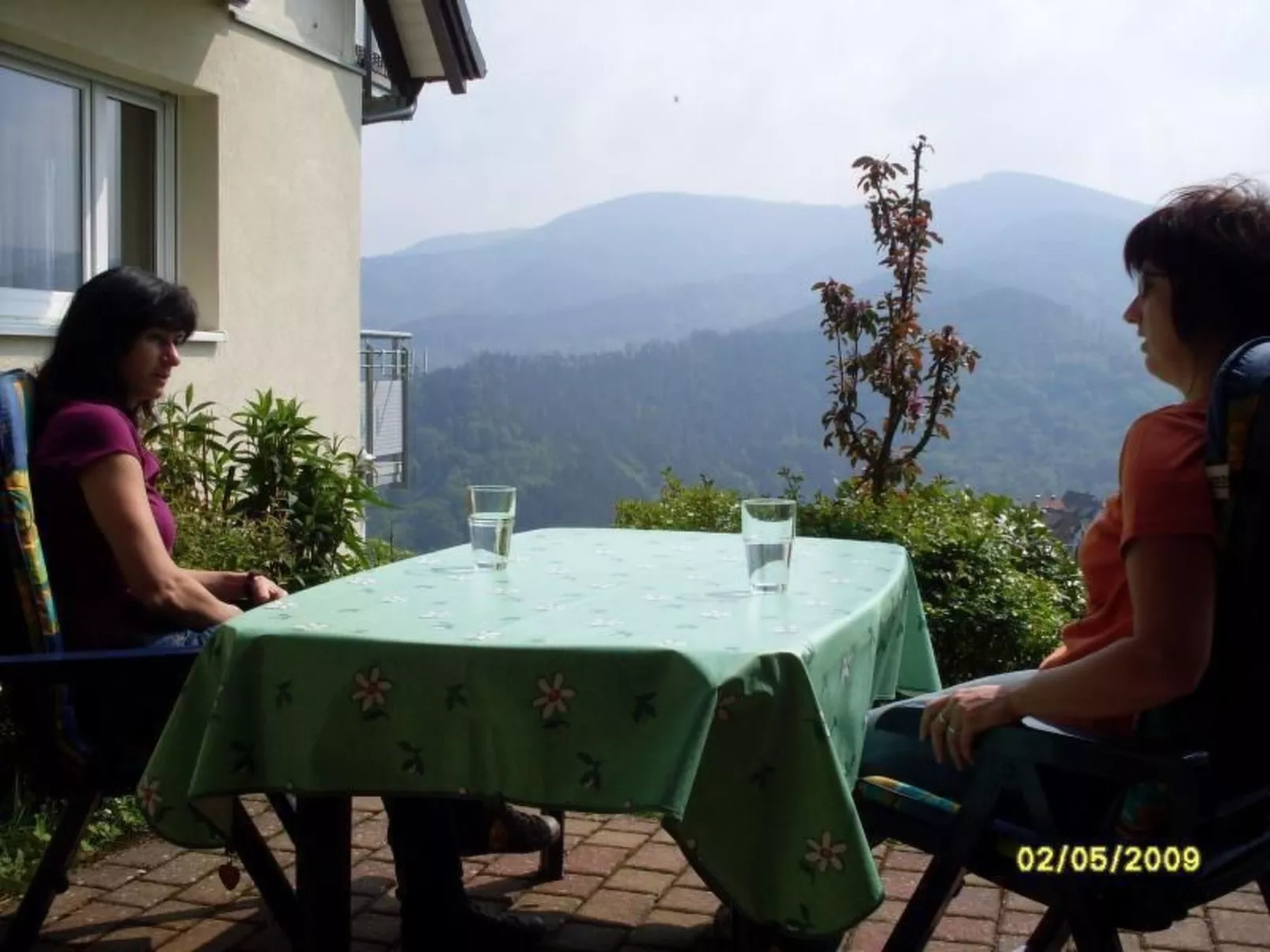 Am Keschtewaeldele - Outside