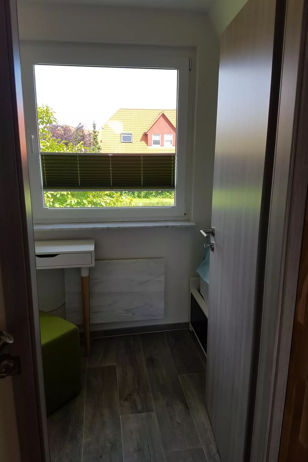 Ankerplatz in Börgerende-Rethwisch-Inside