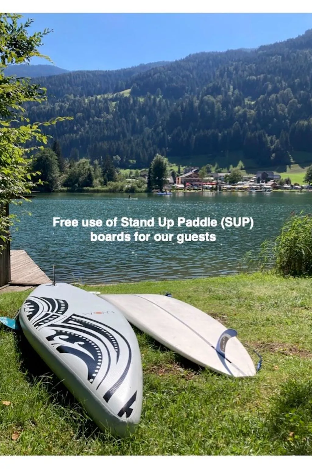 Studio Seebrauer  in Feld am See-Outside