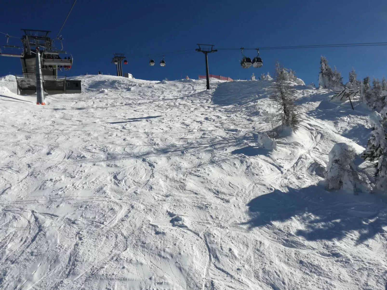 In Dorfgastein-Draußen