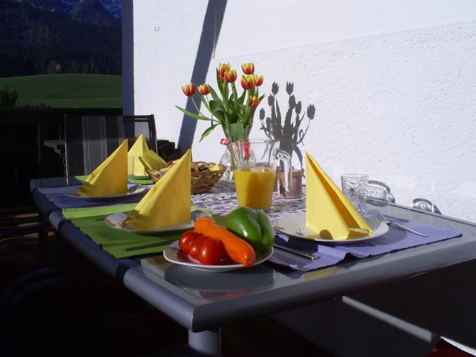 Gsenger Natur in Abtenau-Draußen