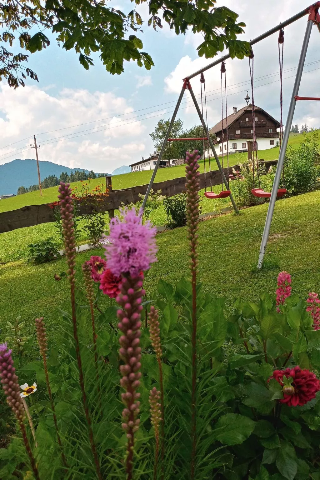 Gsenger in Abtenau-Outside