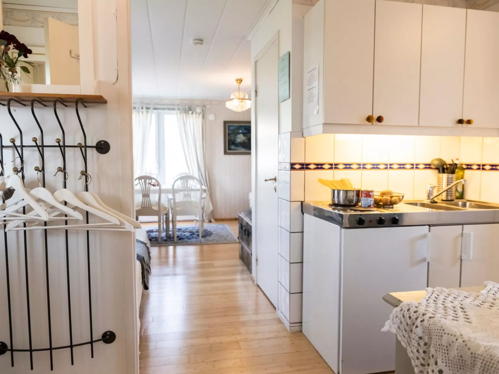 Himmelbungalow-Inside