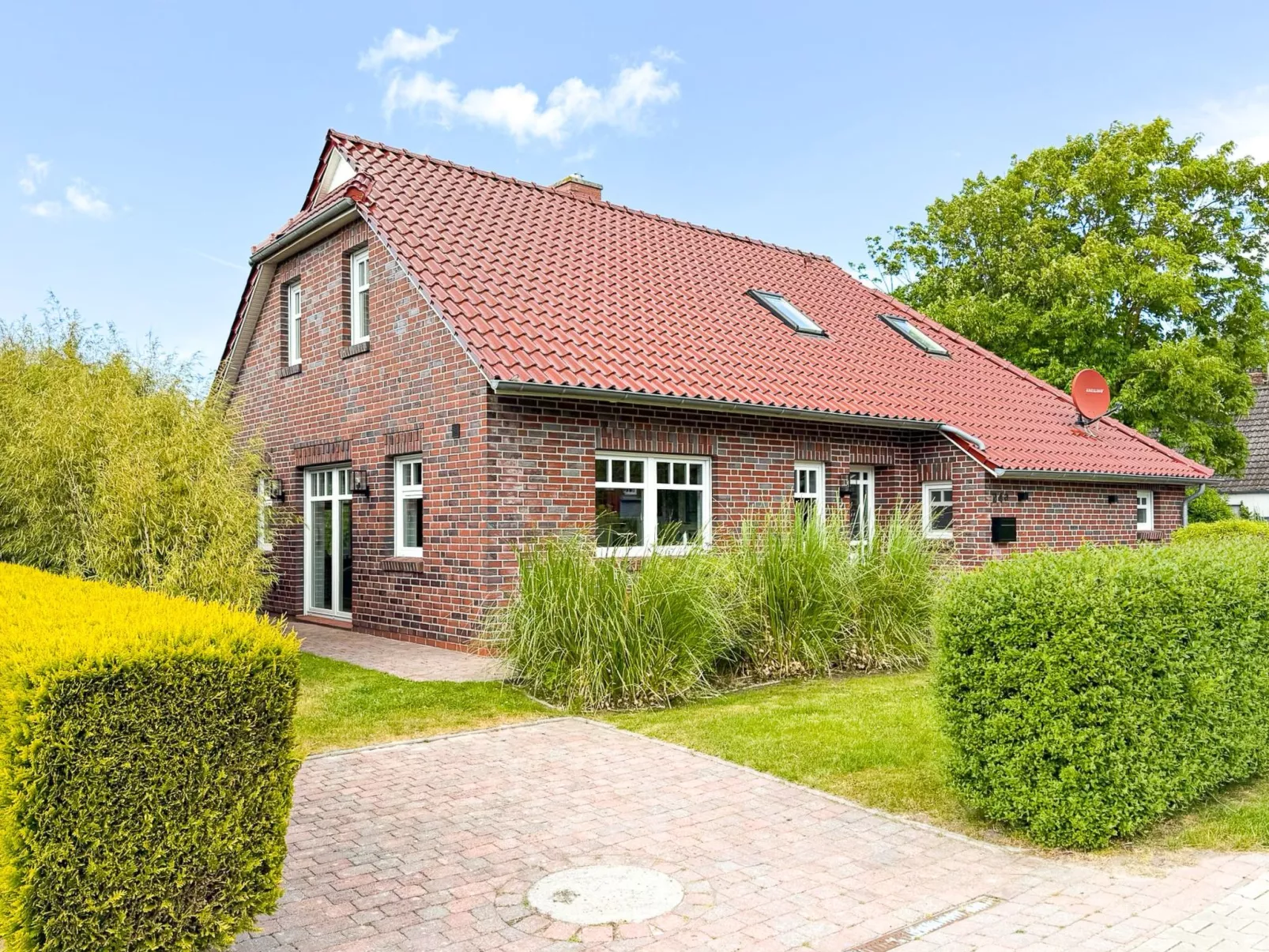 Villa Neufunnixsiel-Draußen