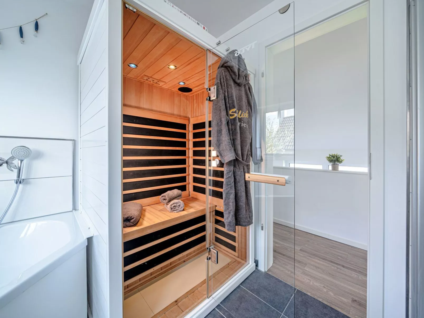 An der Ostsee-Drinnen