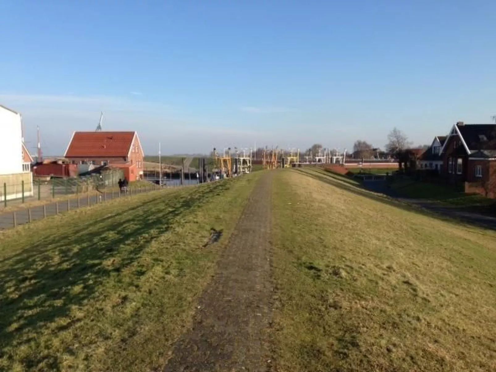 Mühlenblick-Outside