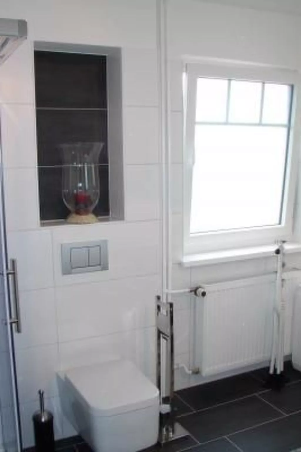 In Winnemark mit Großem Garten-Dedans