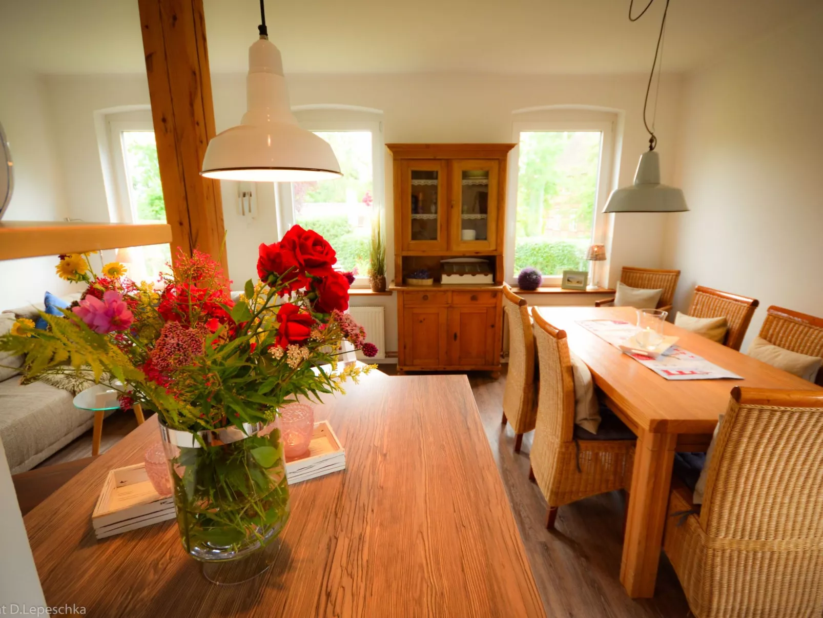 In Lutterbek mit Kleinem Garten-Image-tags.info