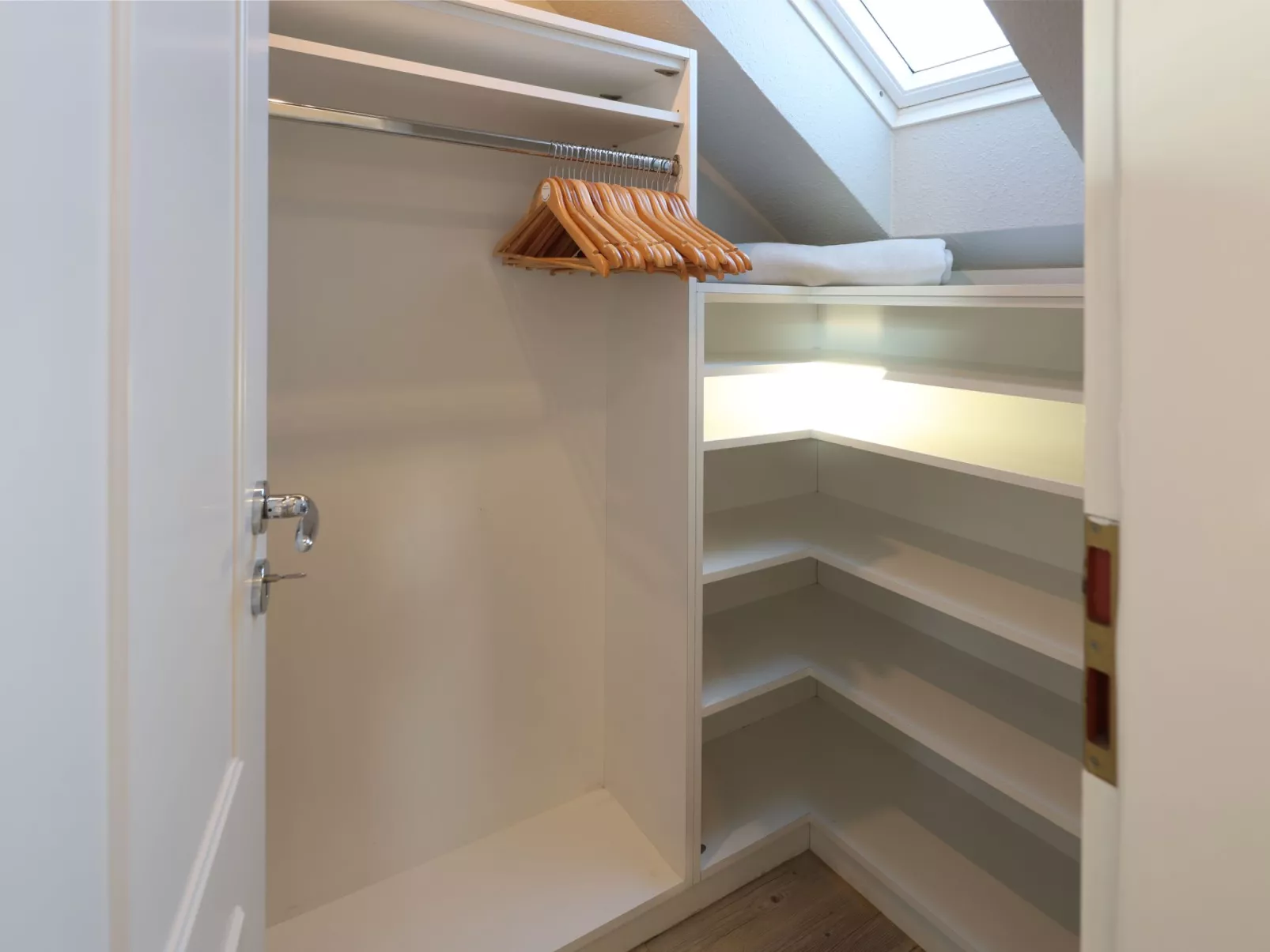 Nette Wohnung in Westerland-Drinnen