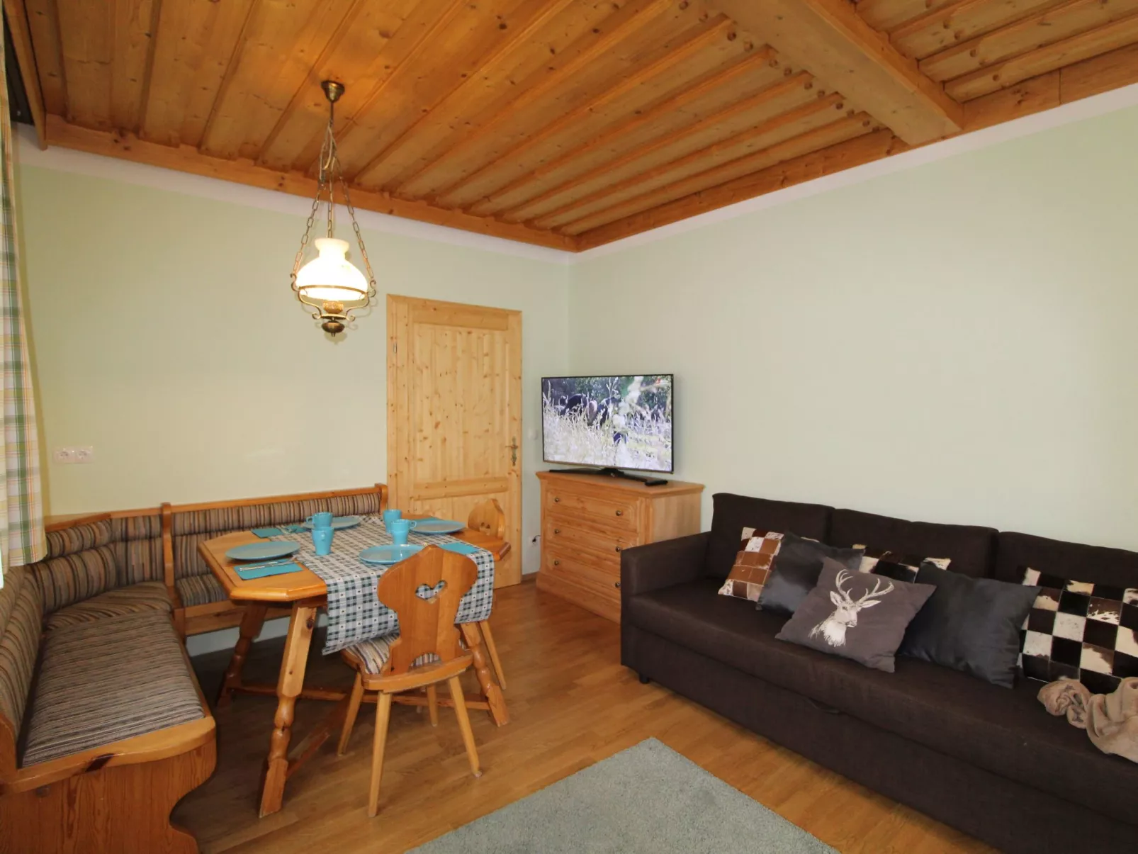 Chalet Lärchegg-Inside