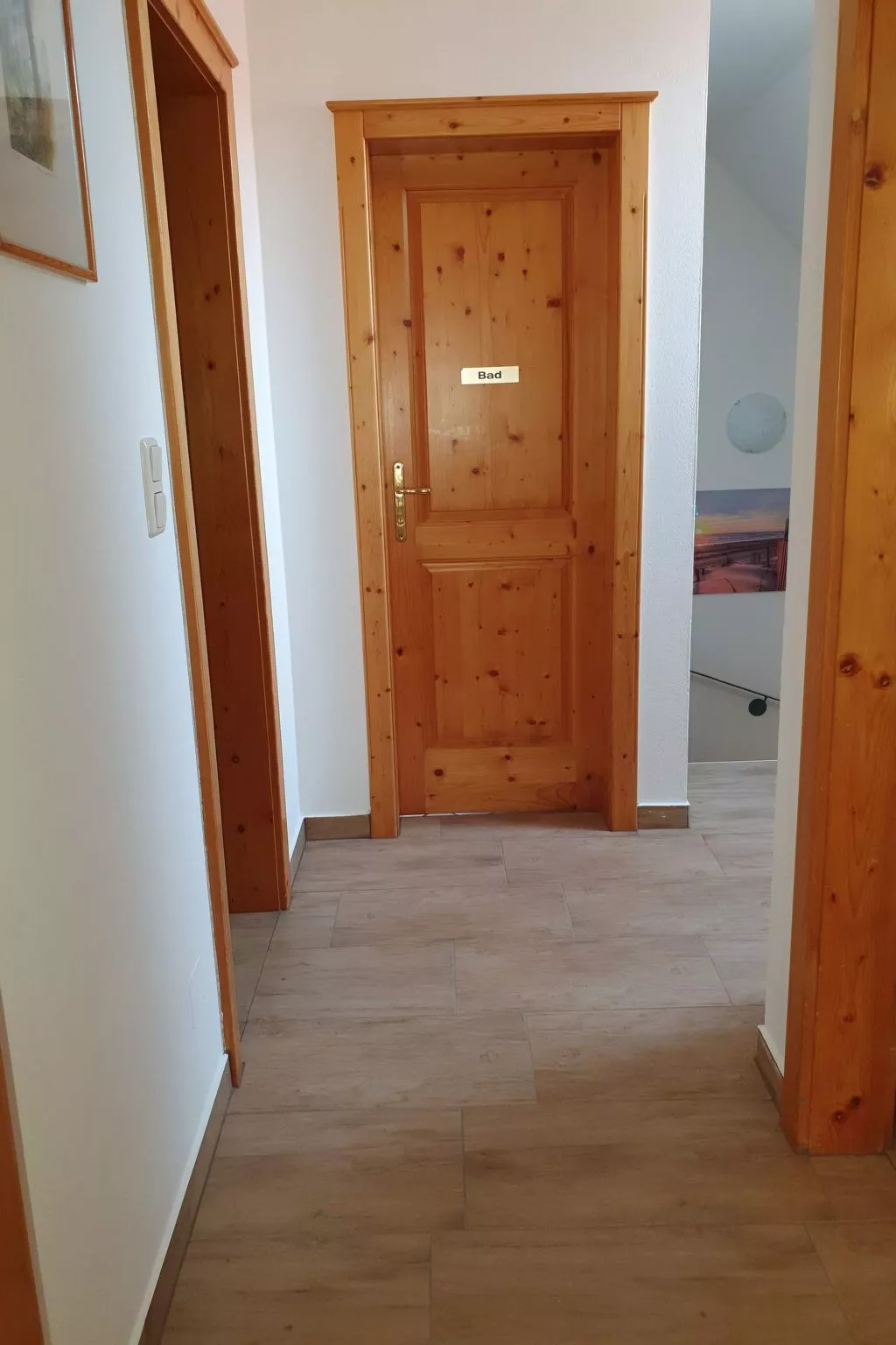 Sonniges Ferienhaus in Wagerberg-Inside