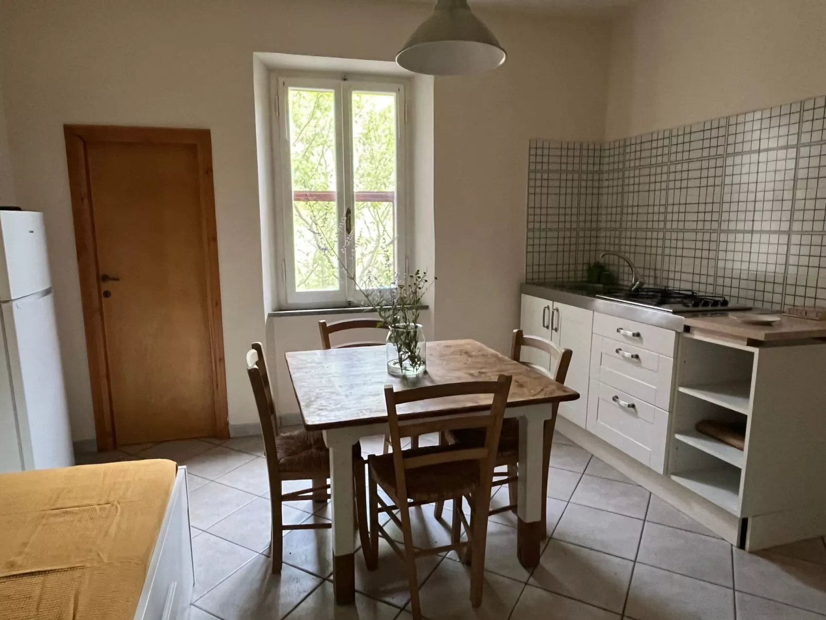 Angenehme Wohnung in Gli Alzi mit Privatparkplatz-Dedans