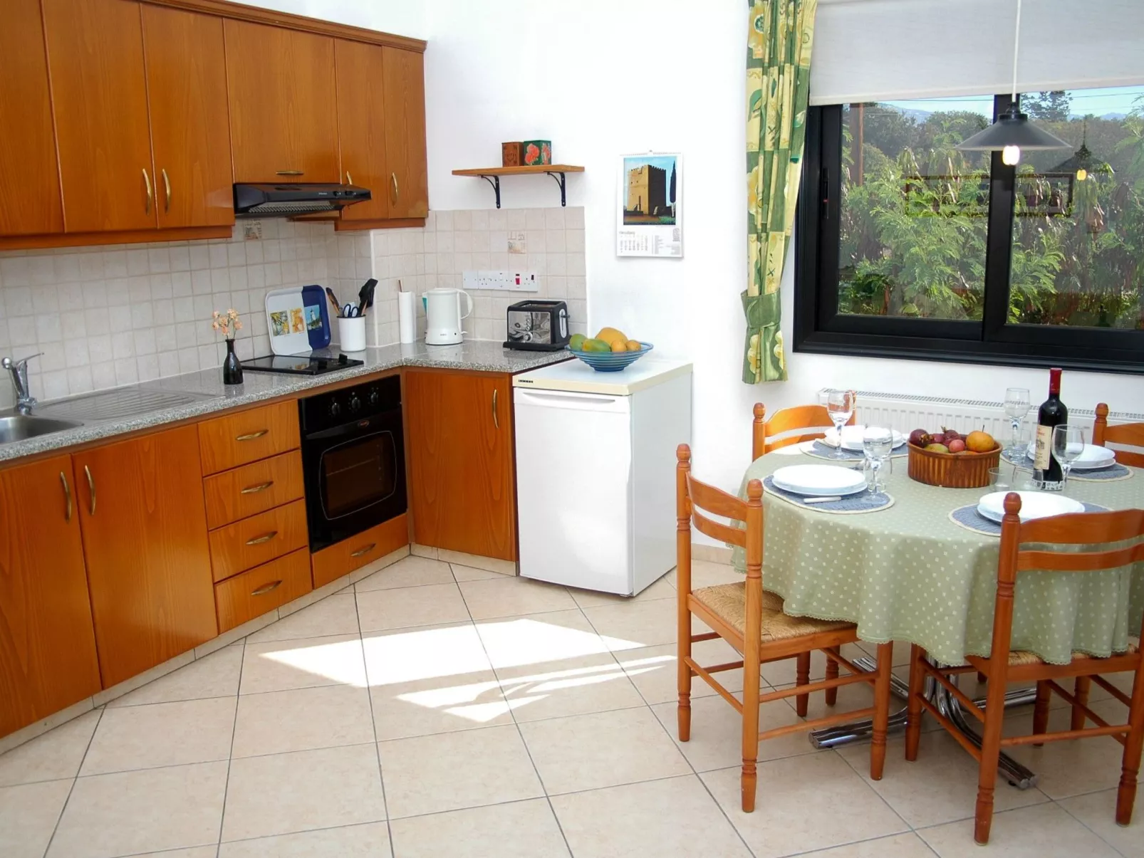 Kissonerga Apartment-Dedans