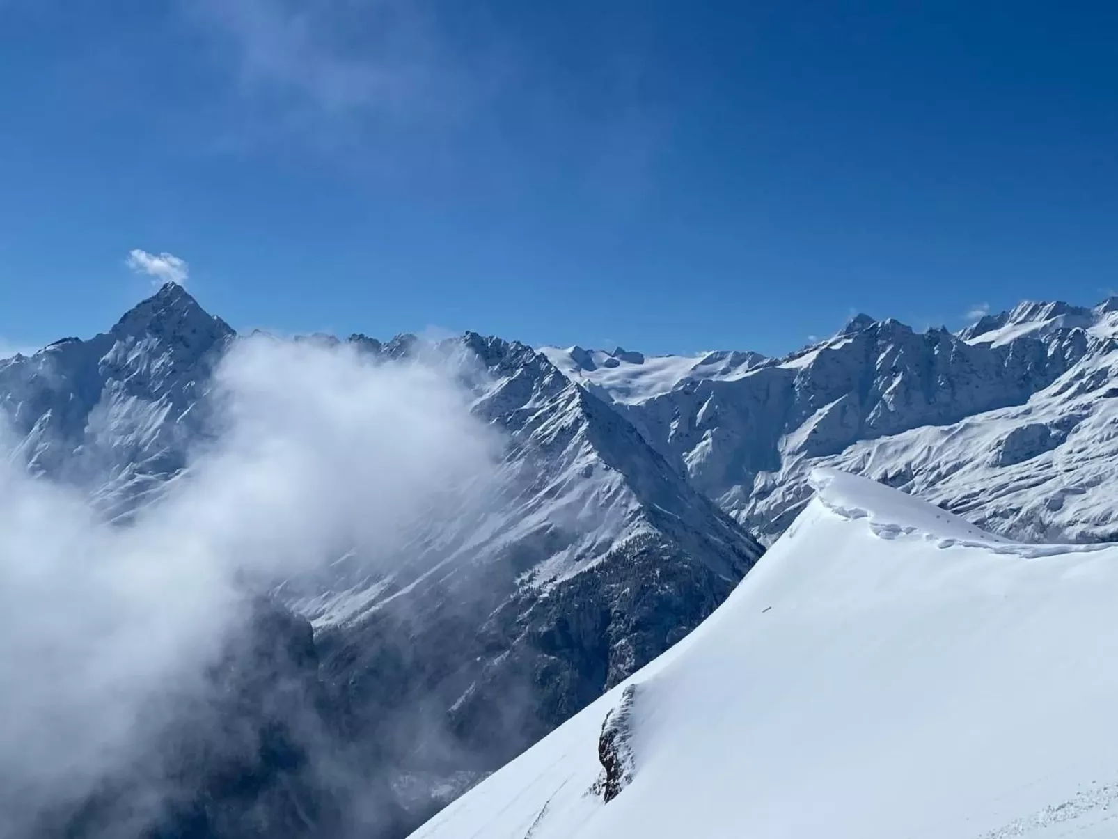 Chalet Bergruh-Outside