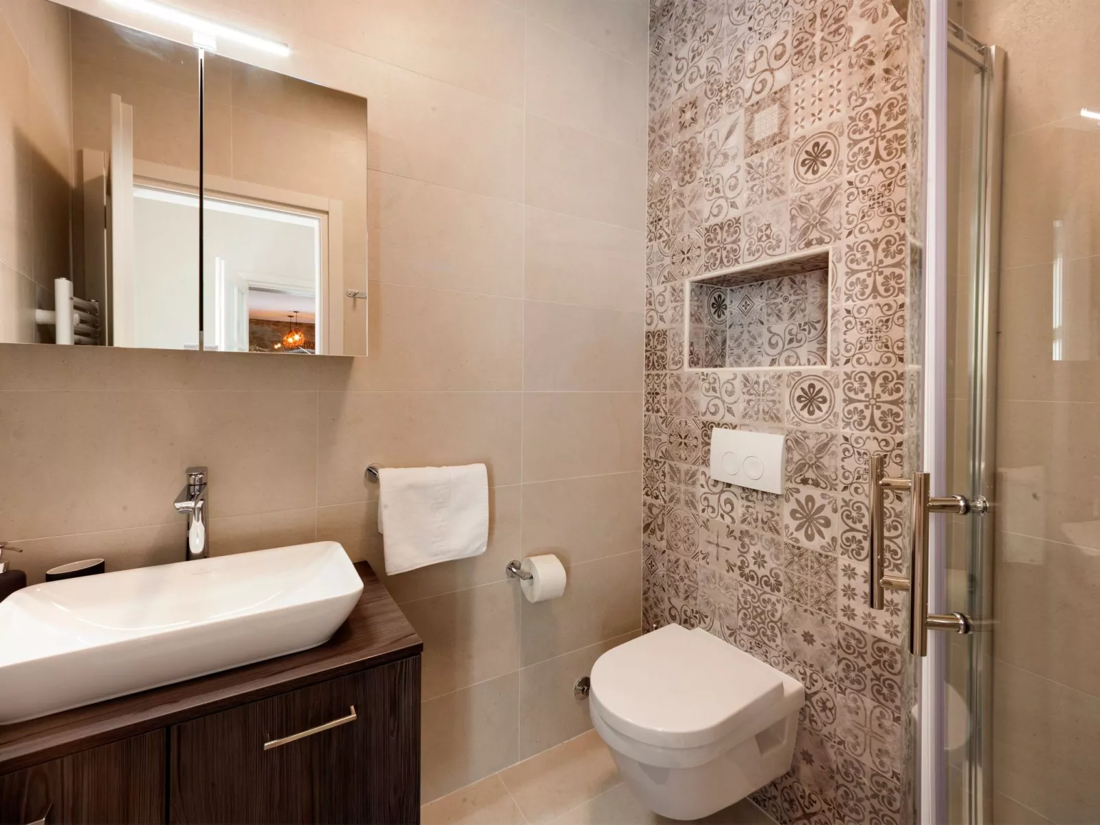 Villa Casa Lori-Inside