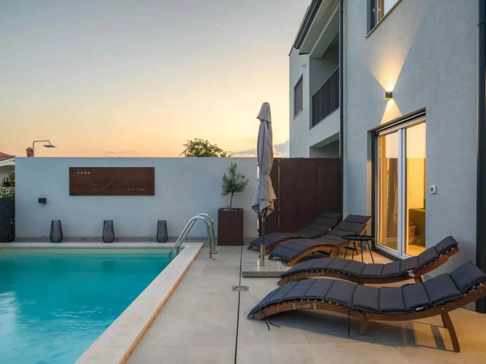 Villa Diva Exclusive-Outside