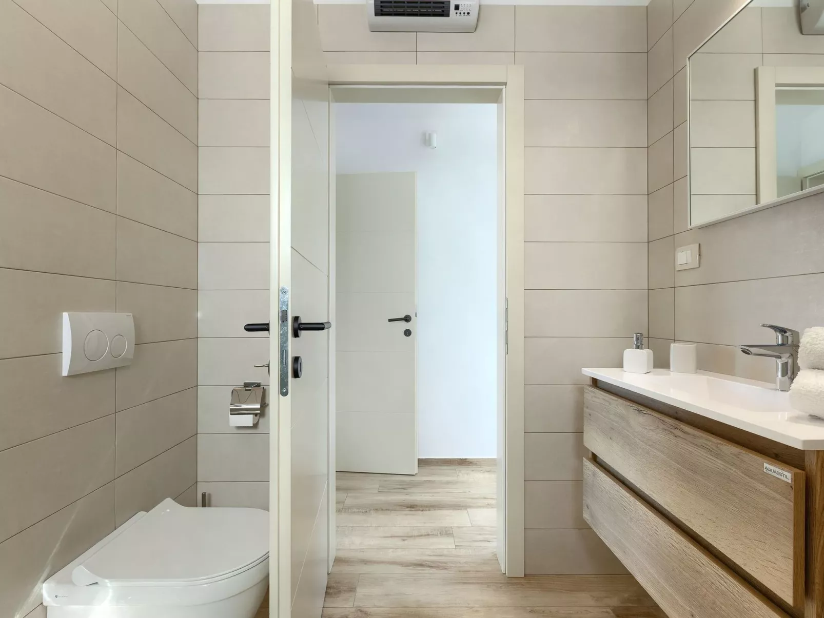 Villa Marilena-Inside