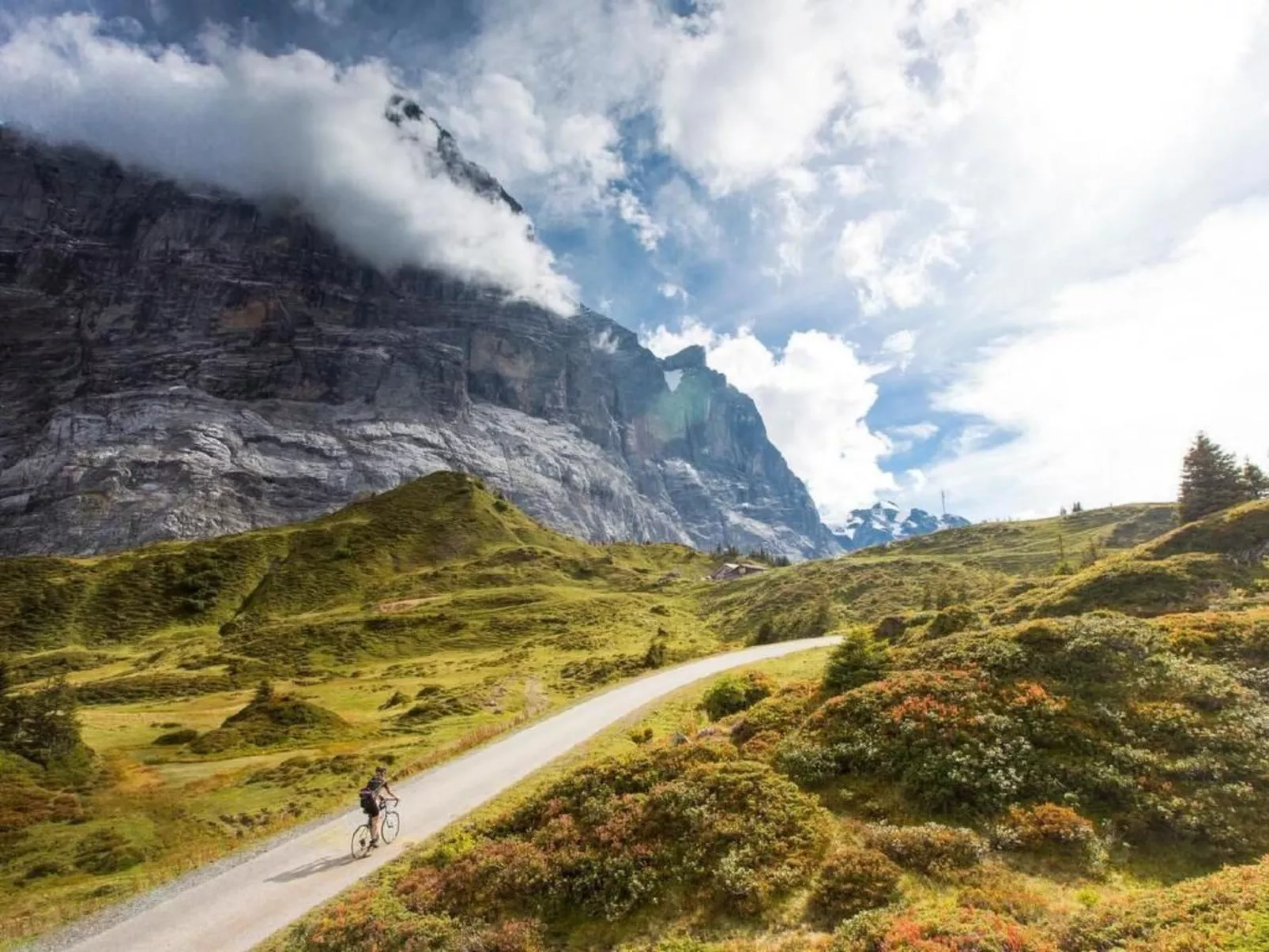Sonnig und gemütlich-Dehors
