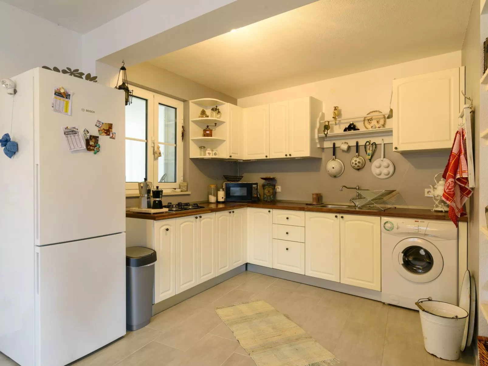 Finca mit Blick auf das Wasser-Dedans