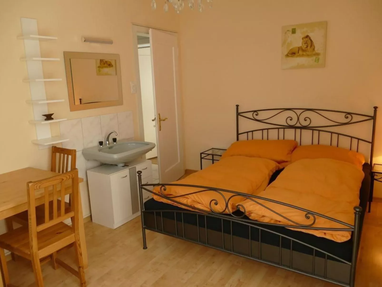 Casa Blumer - Villa mit 1200m2 Garten-Inside