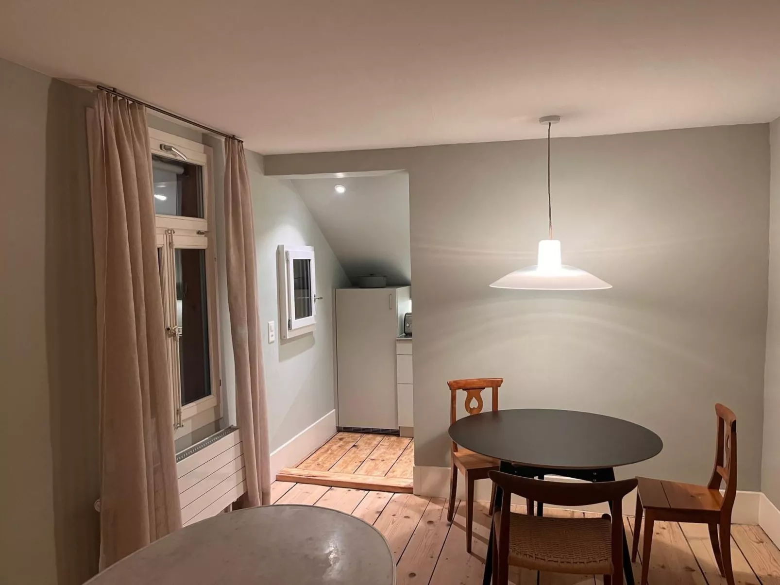 Charmant & zentral-Drinnen