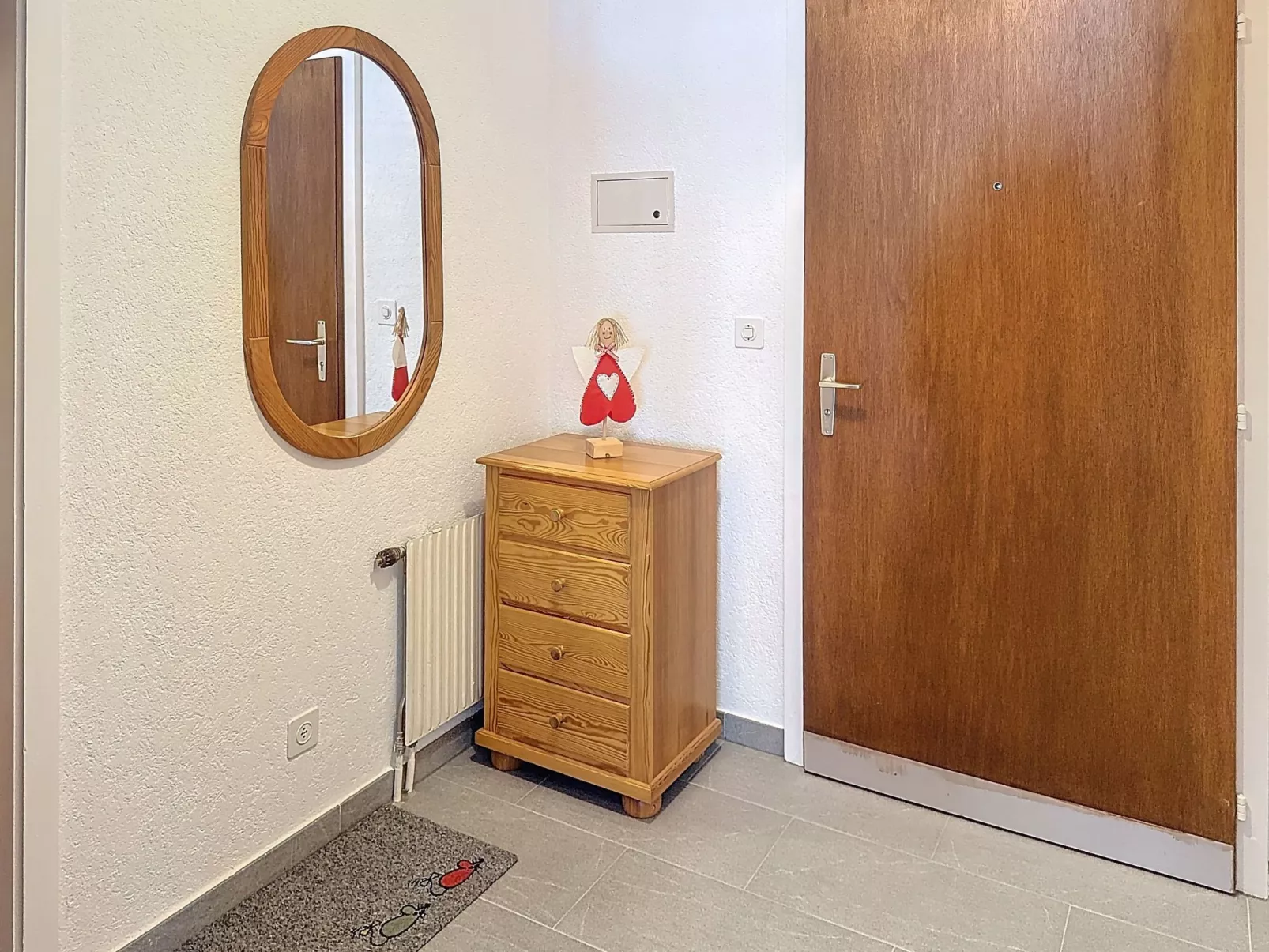 Morgins 6P, Ski-in Ski-out, Parkplatz, zentral, WiFI-Inside