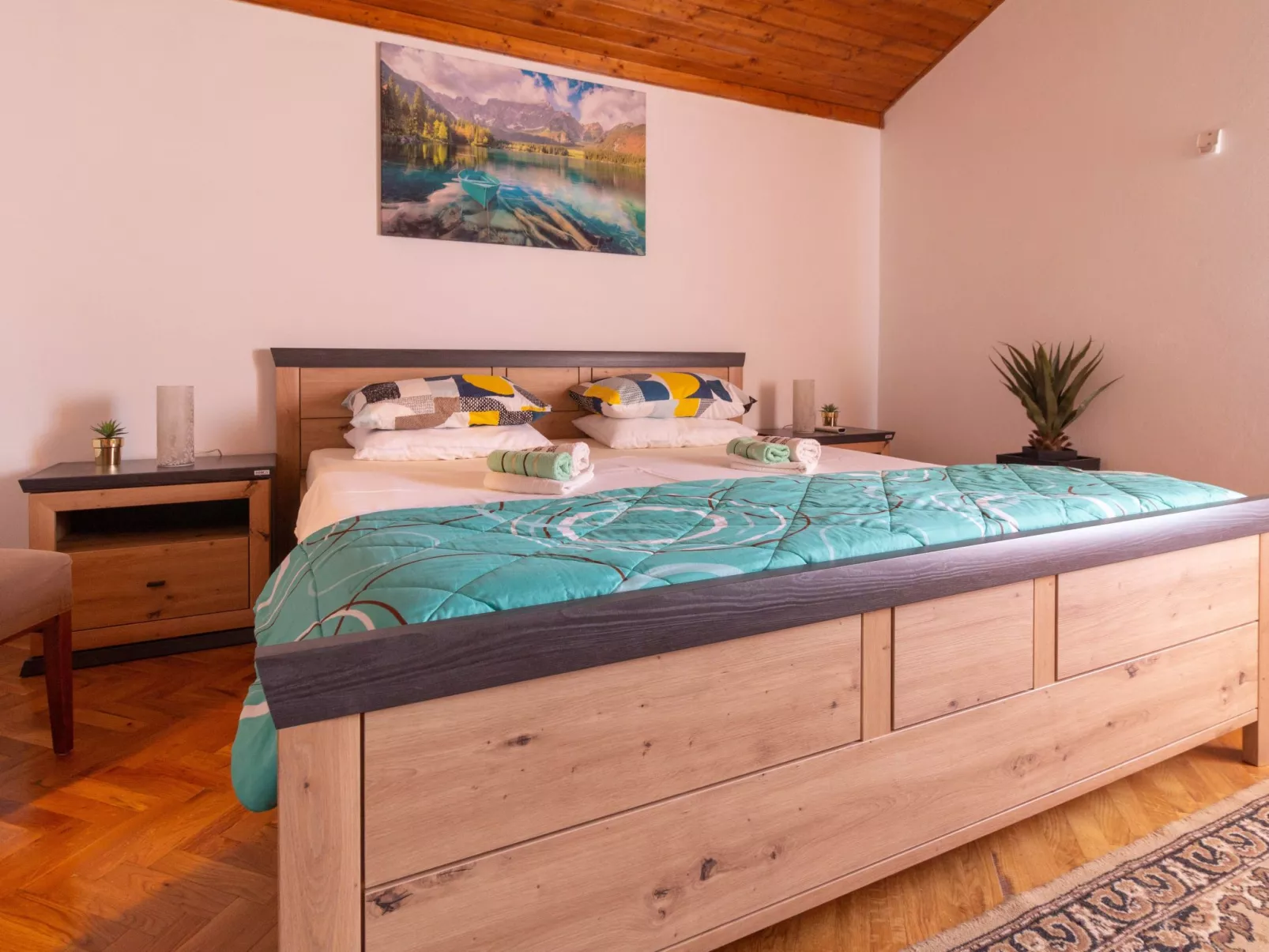 Wohnung Aria in Strandnähe - von TA Leut Agency - Dedans