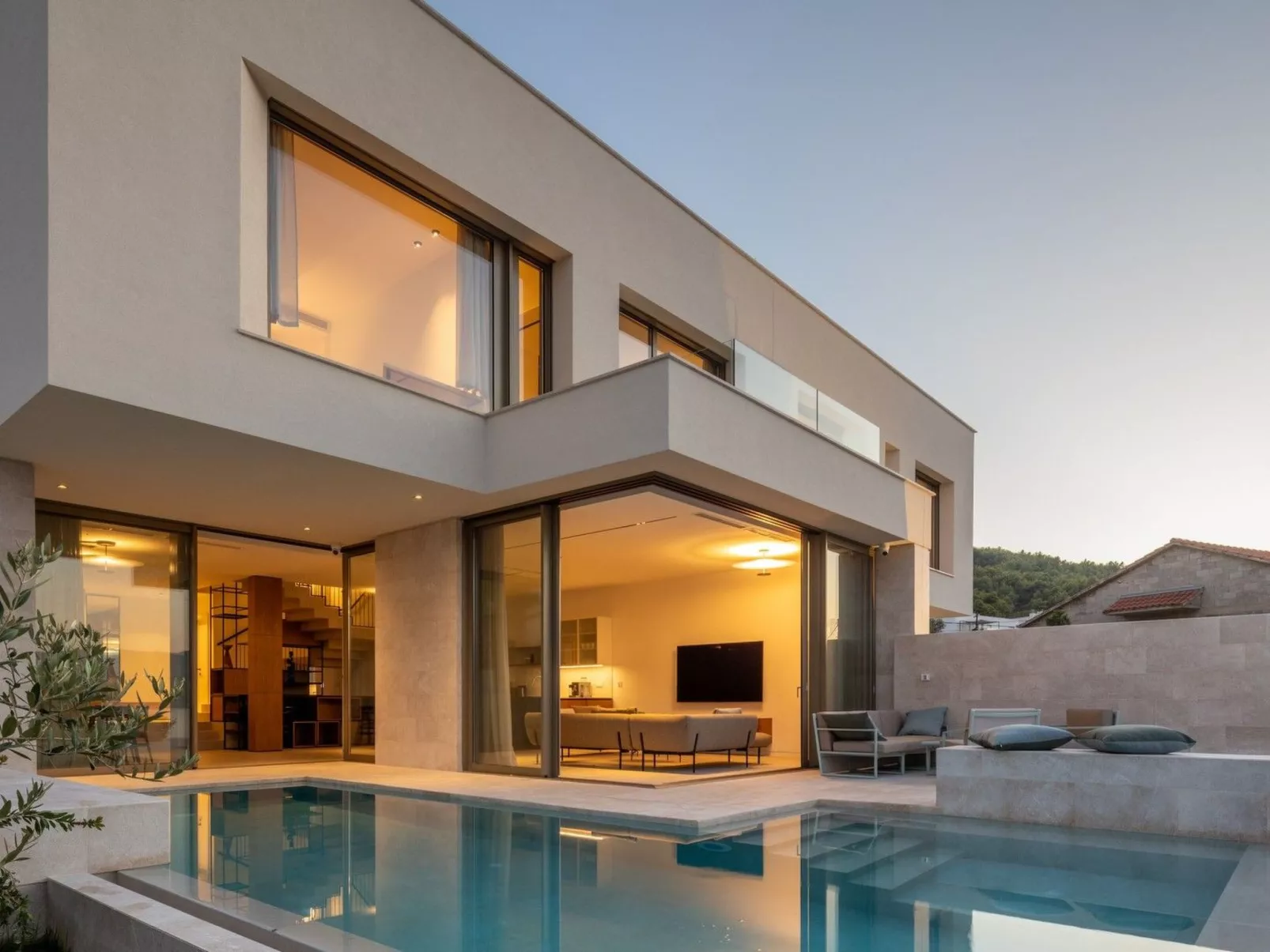 Luxuriöse Villa Terra-Image-tags.info