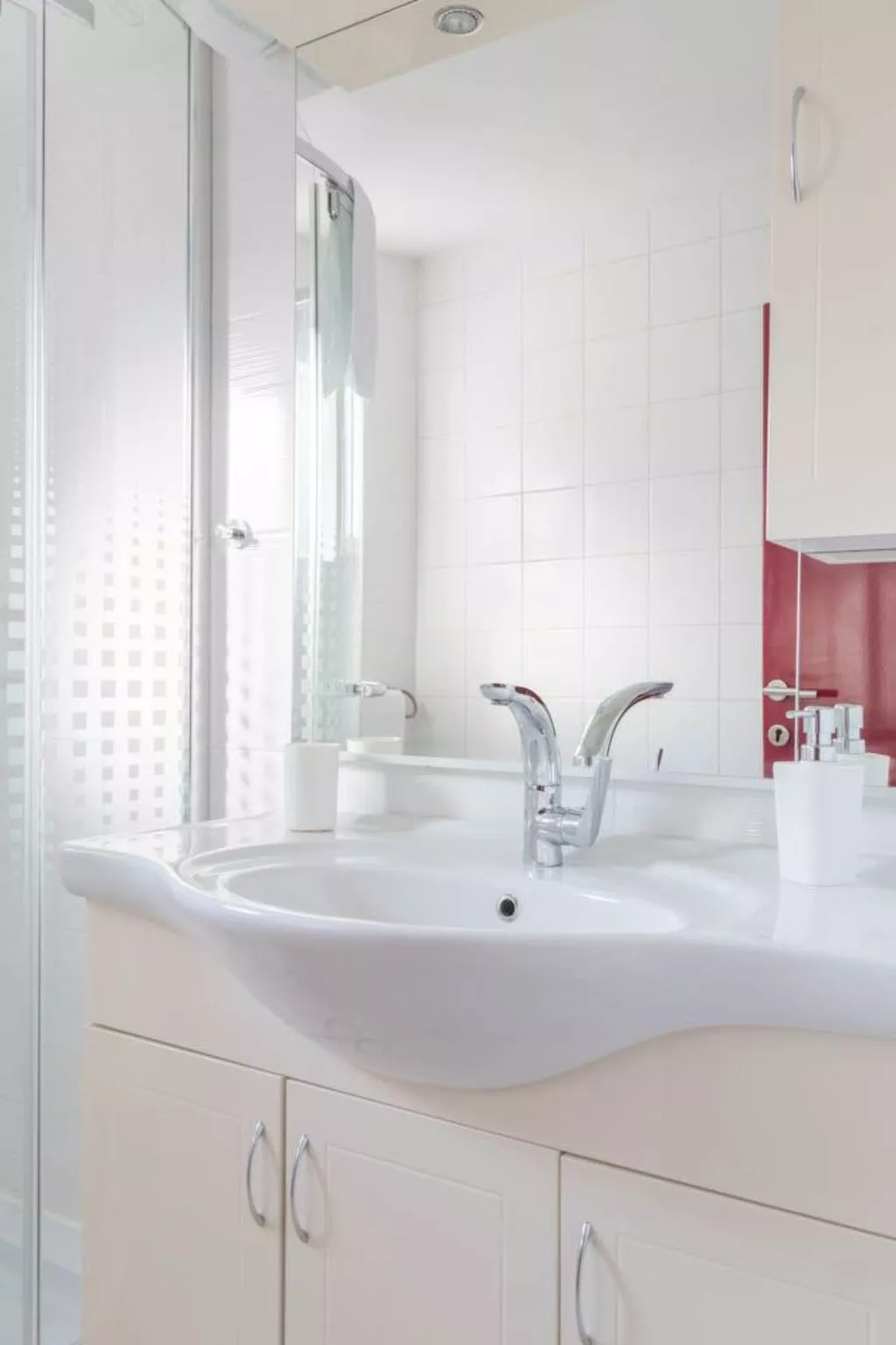 Appartement "Zorka" mit Blick auf das Wasser-Inside