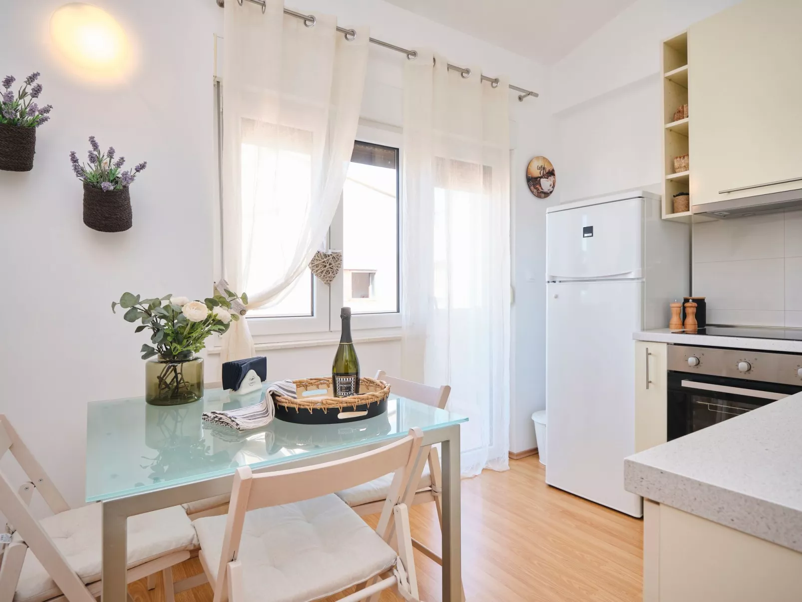 Wohnung Mark-Drinnen