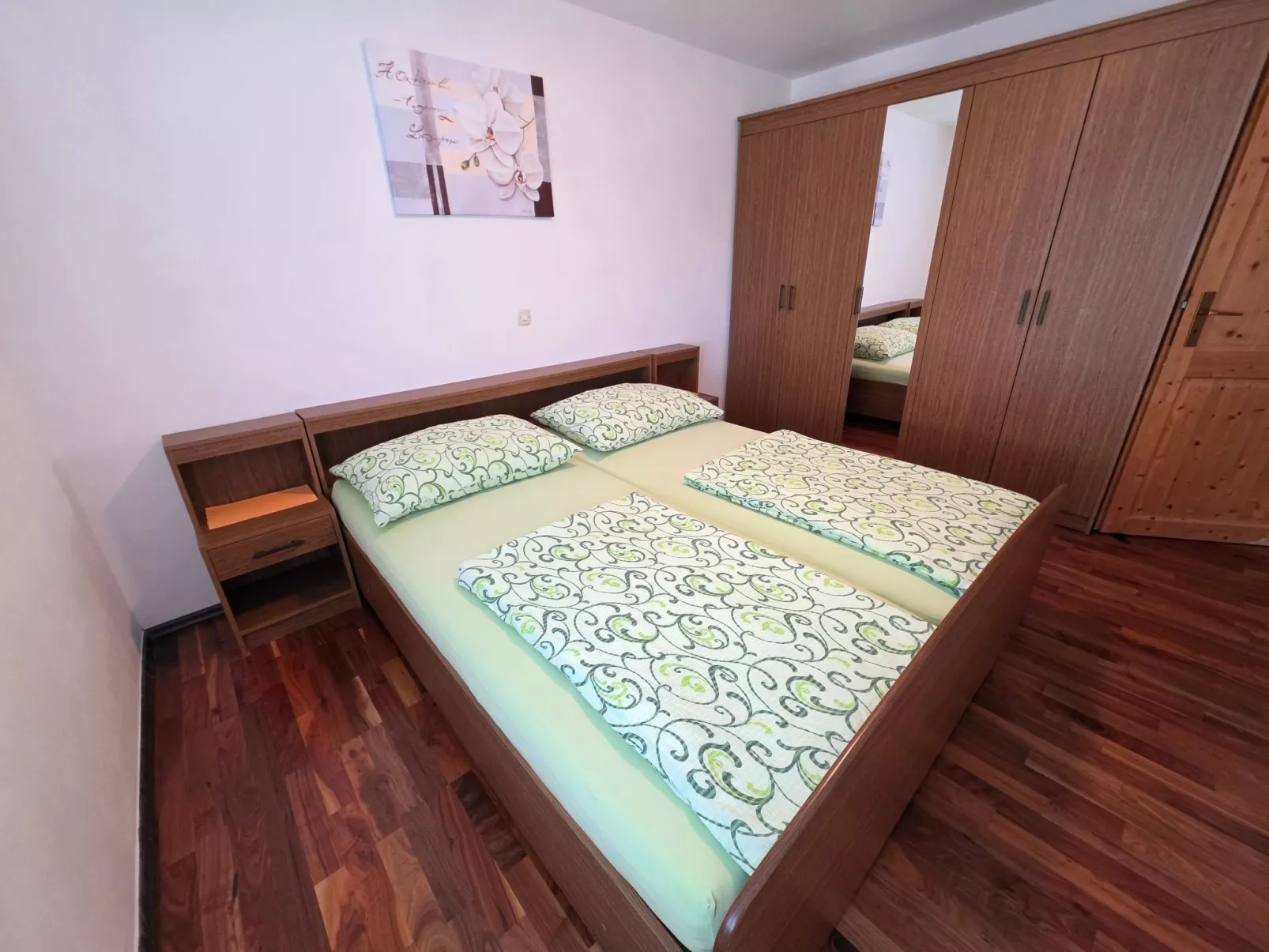 Wohnung mit Meerblick, 150 m vom Strand entfernt-Inside