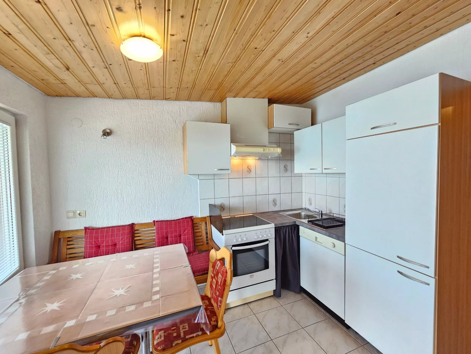 Wohnung mit Balkon, 150 m vom Strand entfernt-Inside