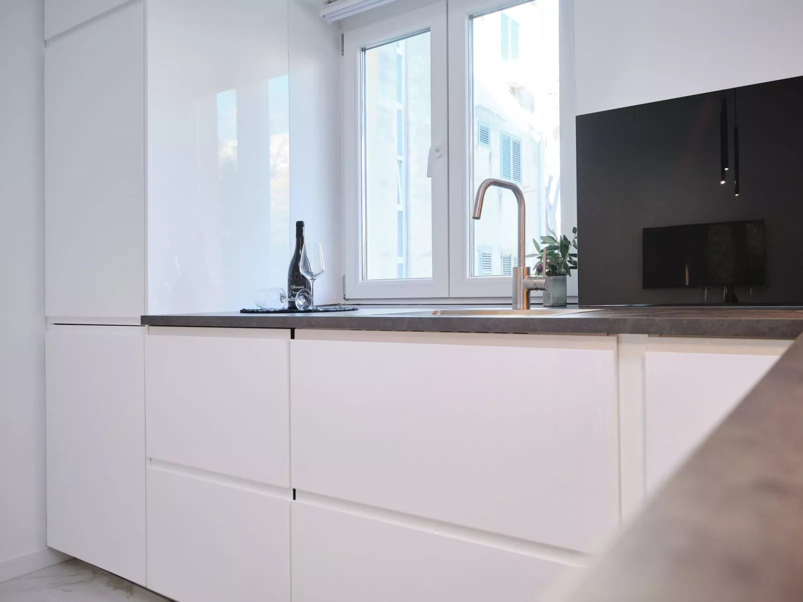 Lamer Luxus-Suite von Litto-Drinnen