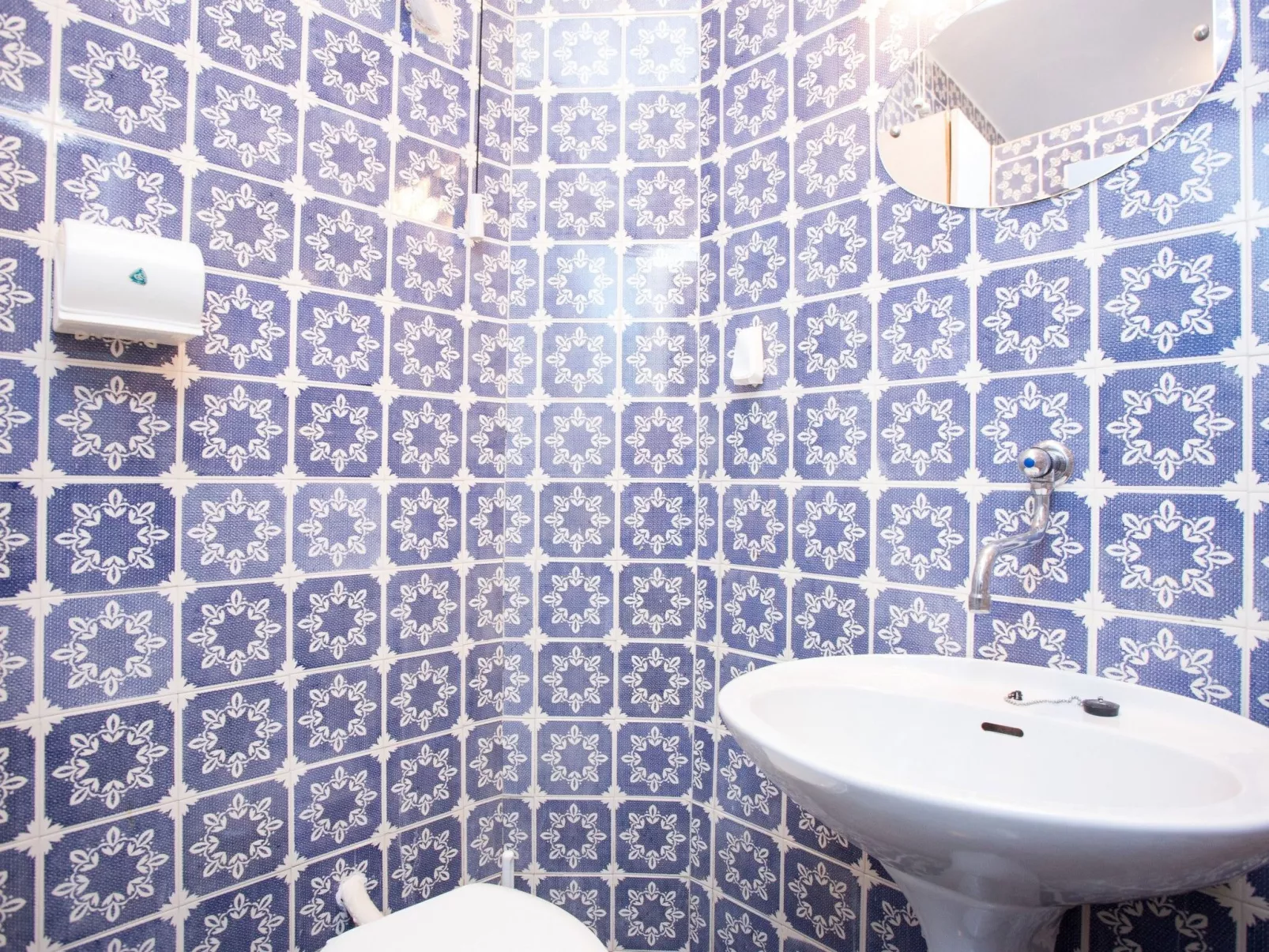 Appartement "Apartman Ester" mit Terrasse-Drinnen