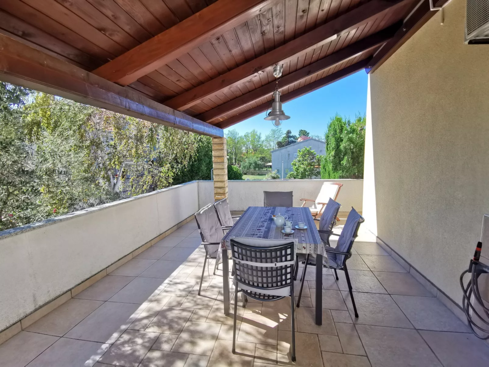 Appartement Kristi in Strandnähe - Agentur TA Leut-Draußen