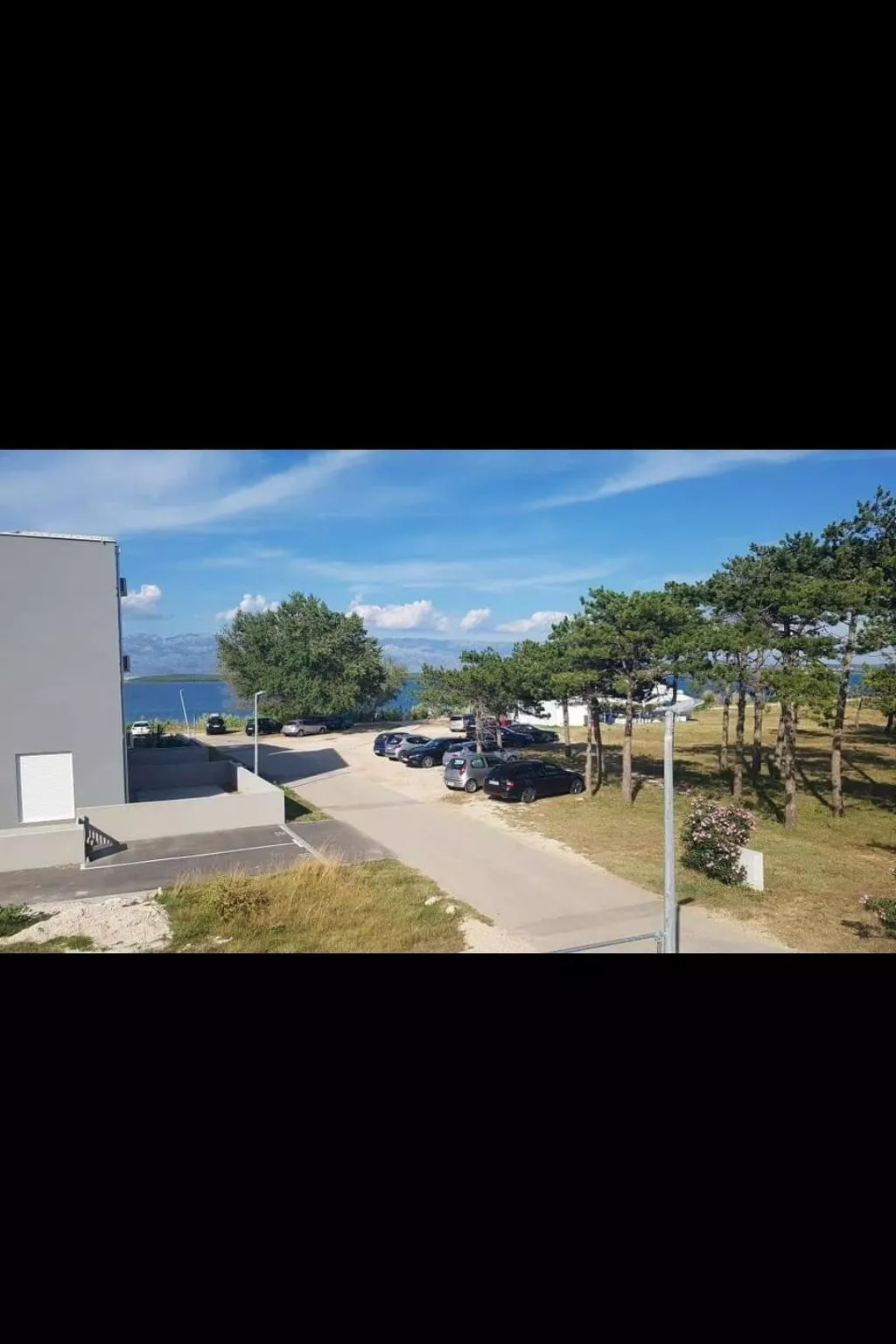 Appartement Dani am Strand mit herrlichem Meerblick-Draußen