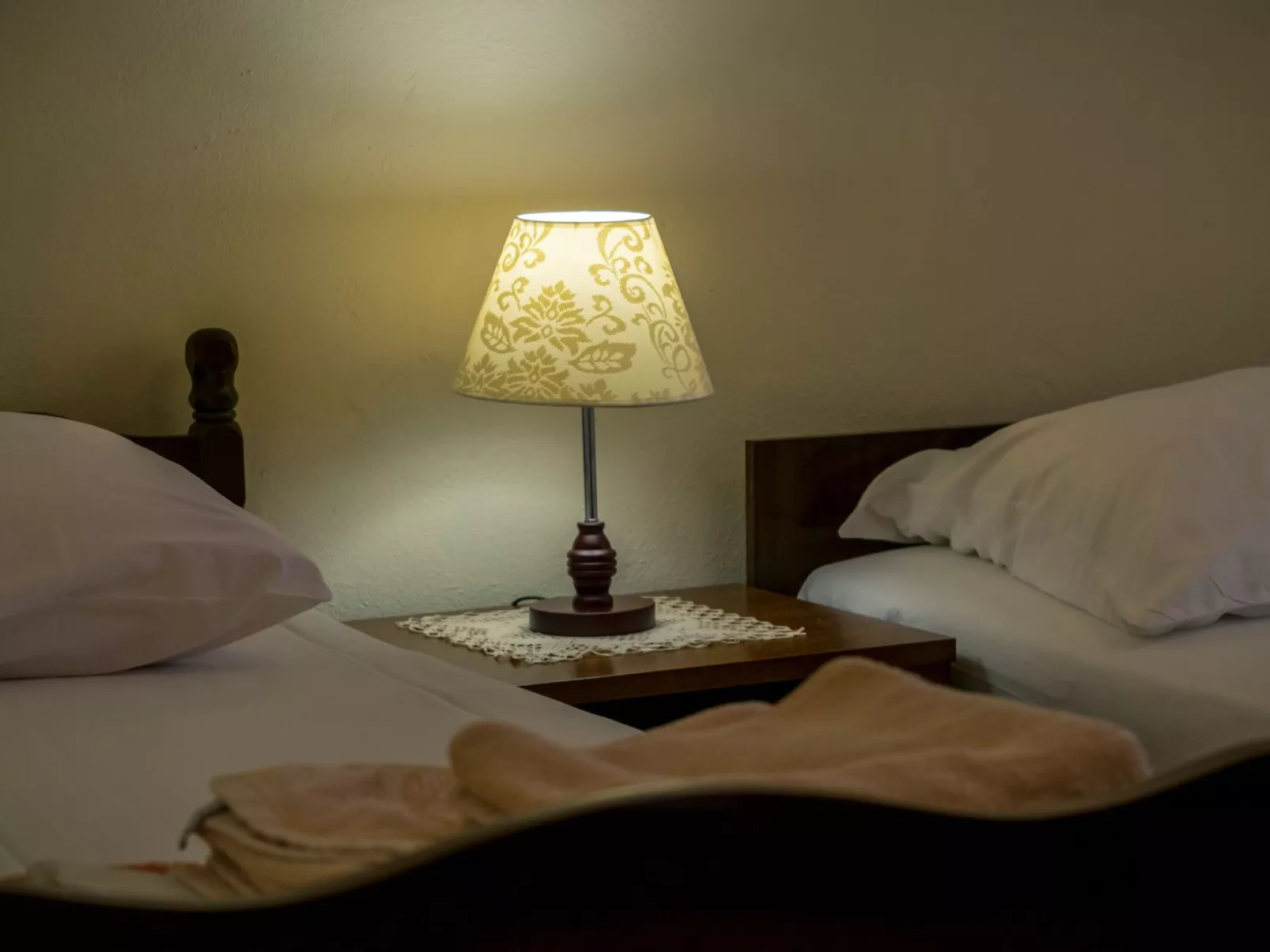 Strandnahes, ruhiges Ferienhaus-Drinnen