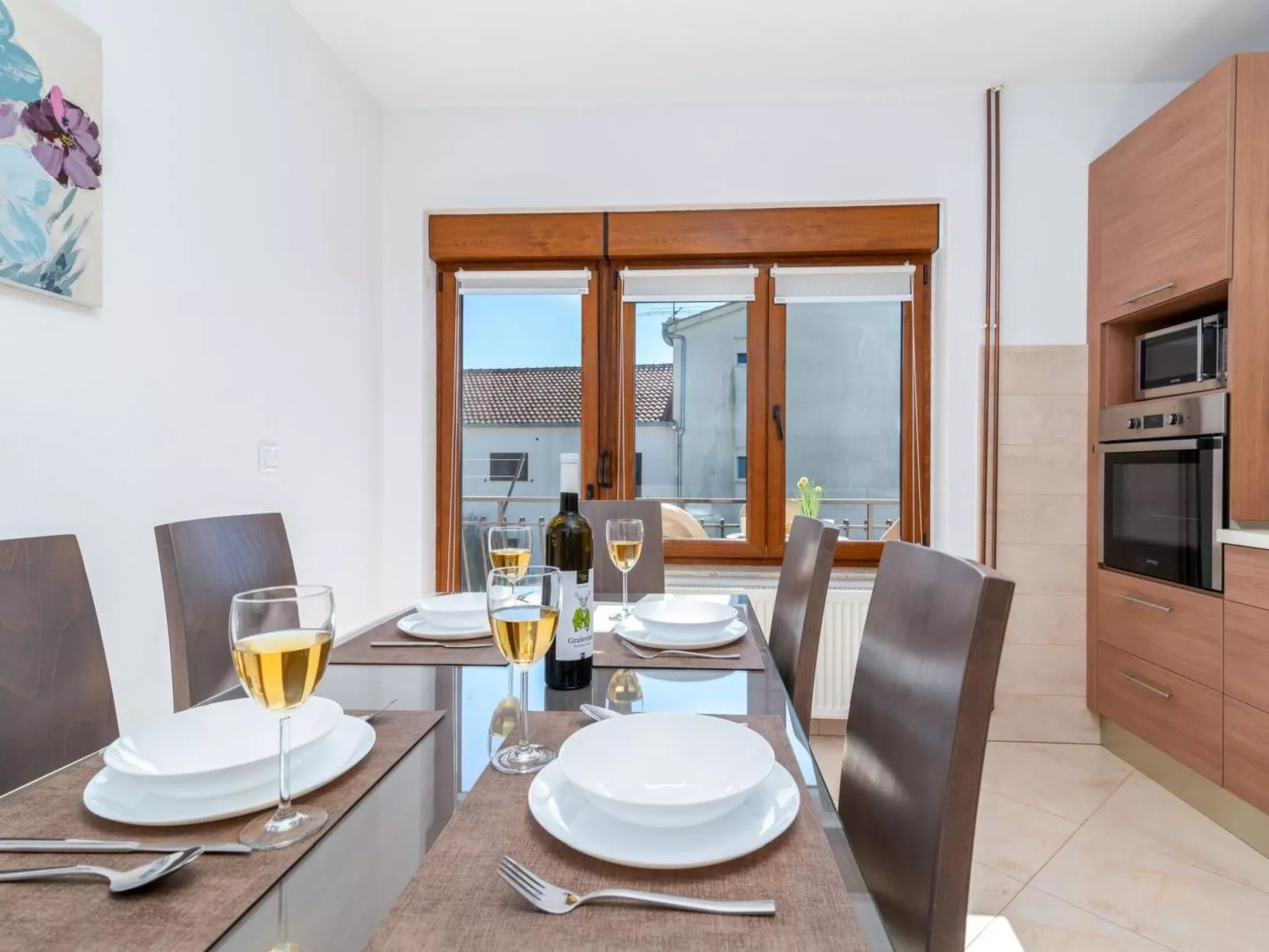 Apartment Domi-Drinnen