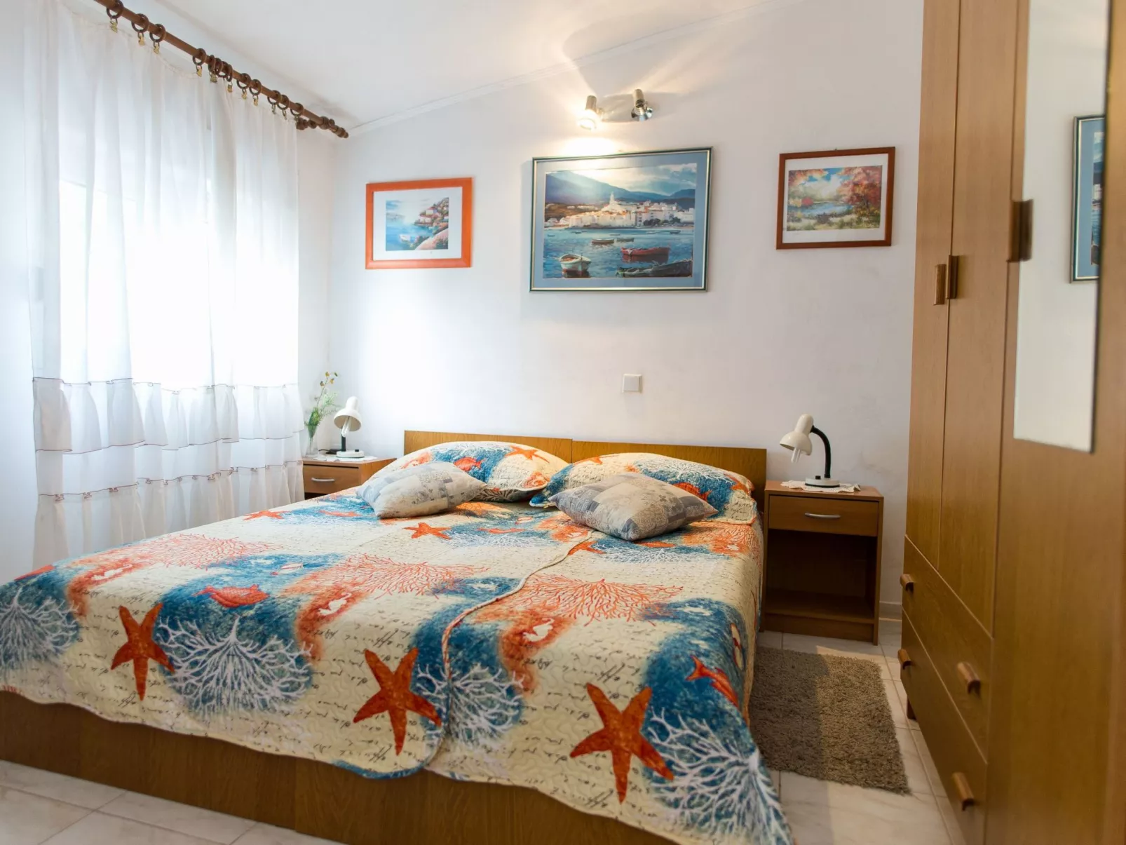 Fewo Prestige-Drinnen